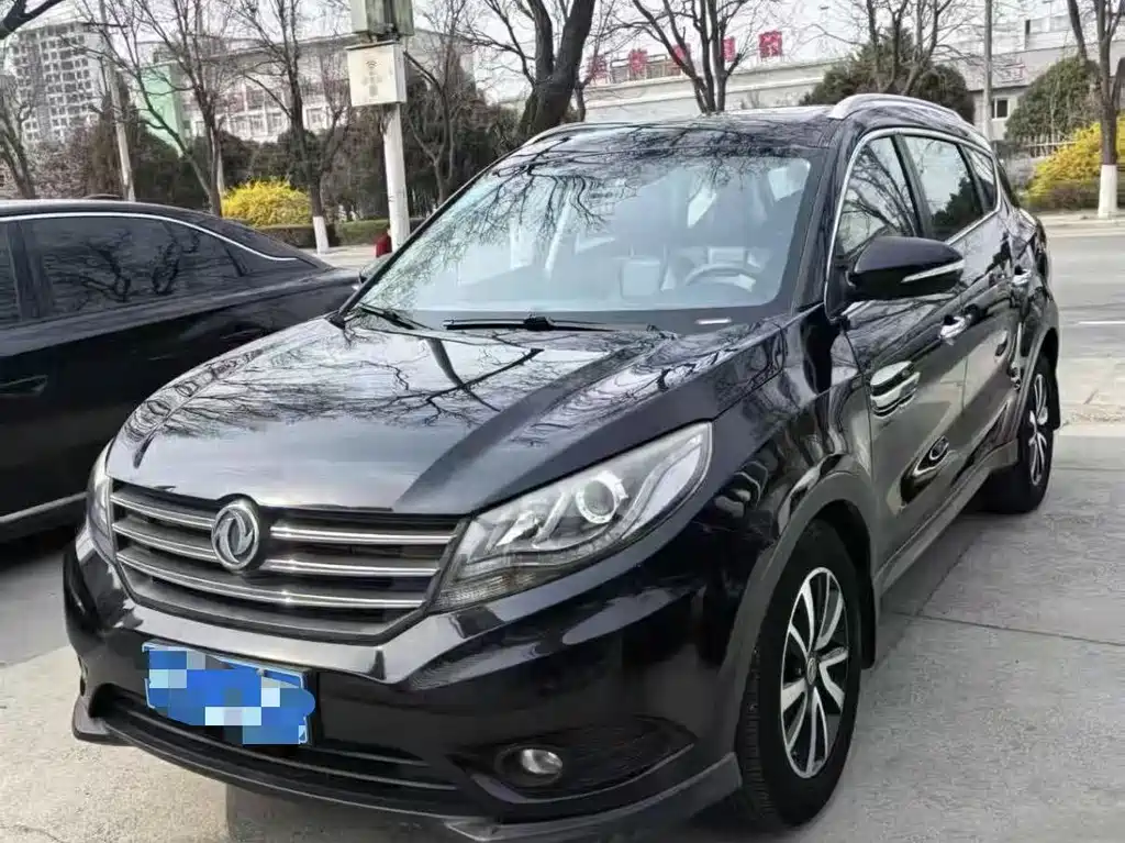 Fengguang 580 2016