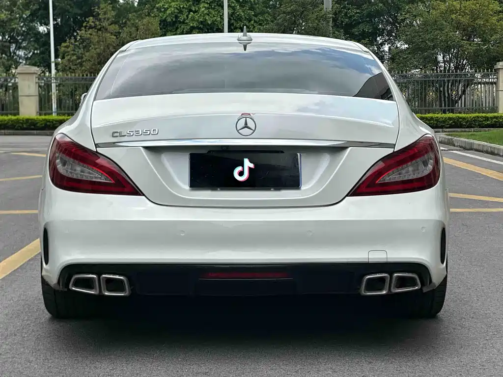 Mercedes-Benz CLS 2015