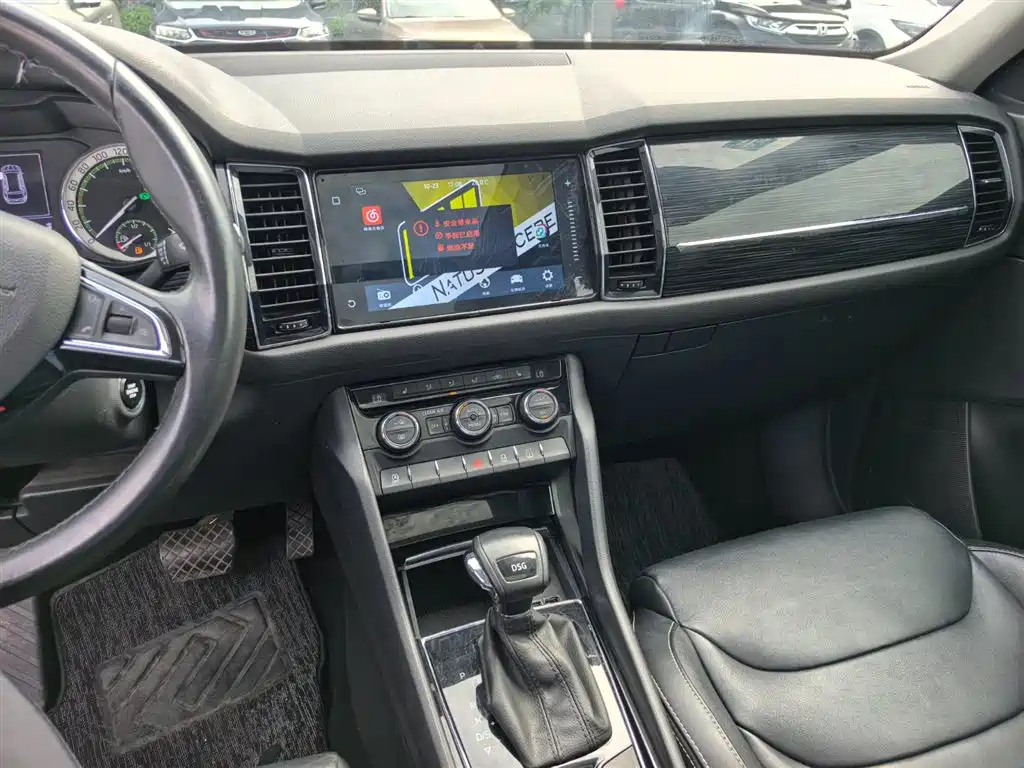 Skoda Kodiaq 2019 — фото 12