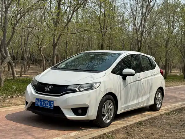 Honda Fit 2014