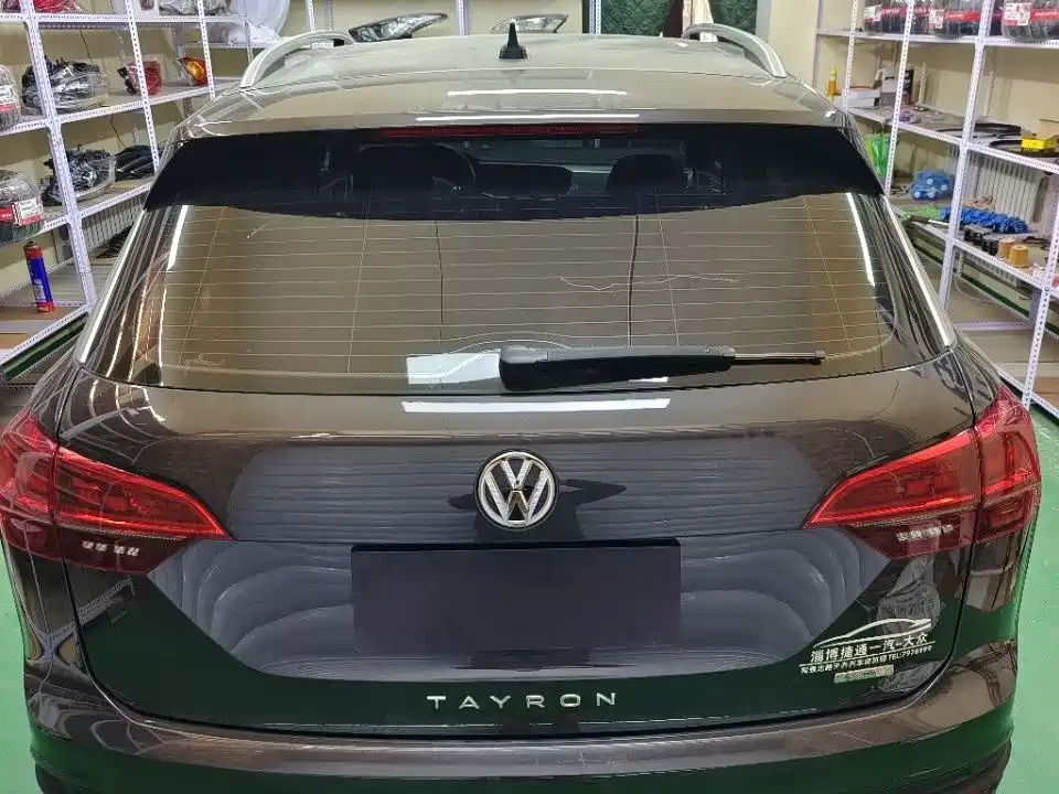 Volkswagen Tayron 2021