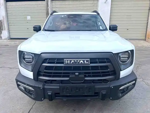 Haval Dargo 2024