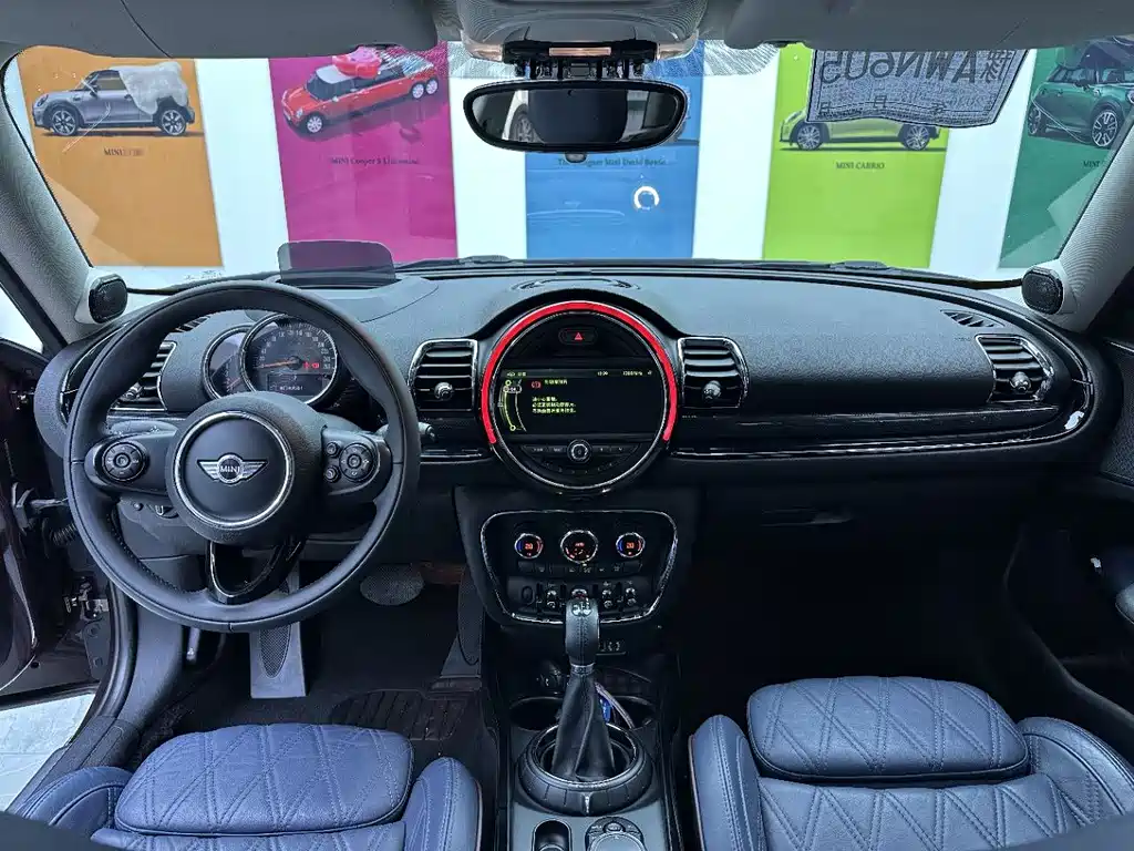 MINI Clubman 2016 — фото 12