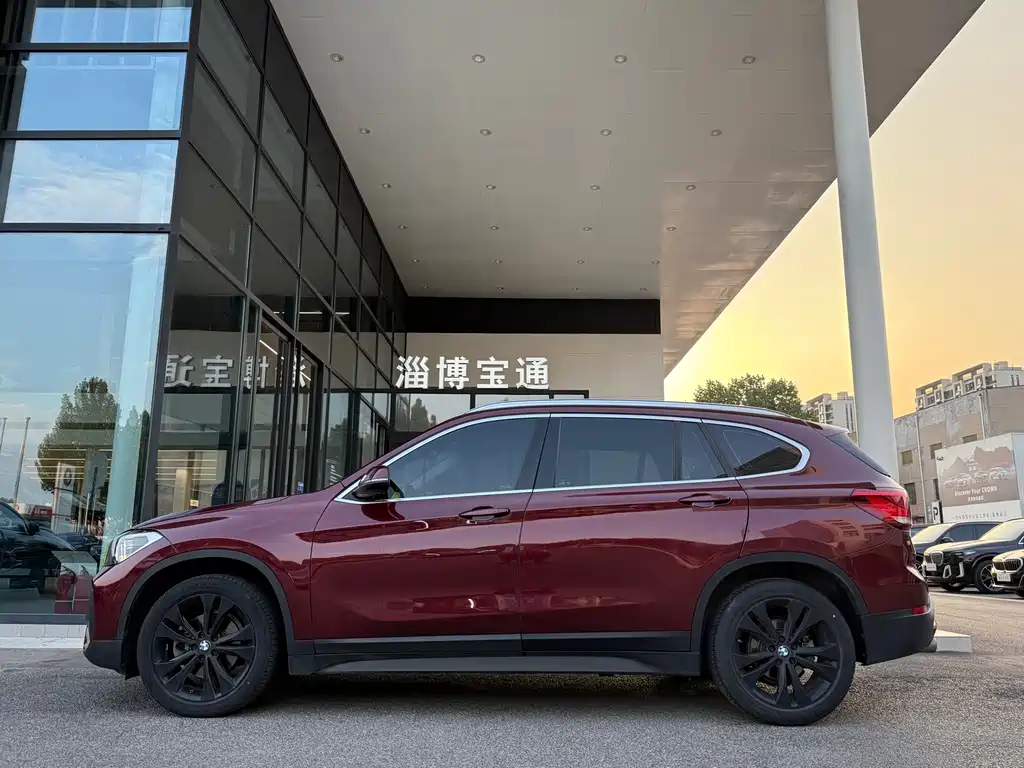 BMW X1 2021 — фото 10