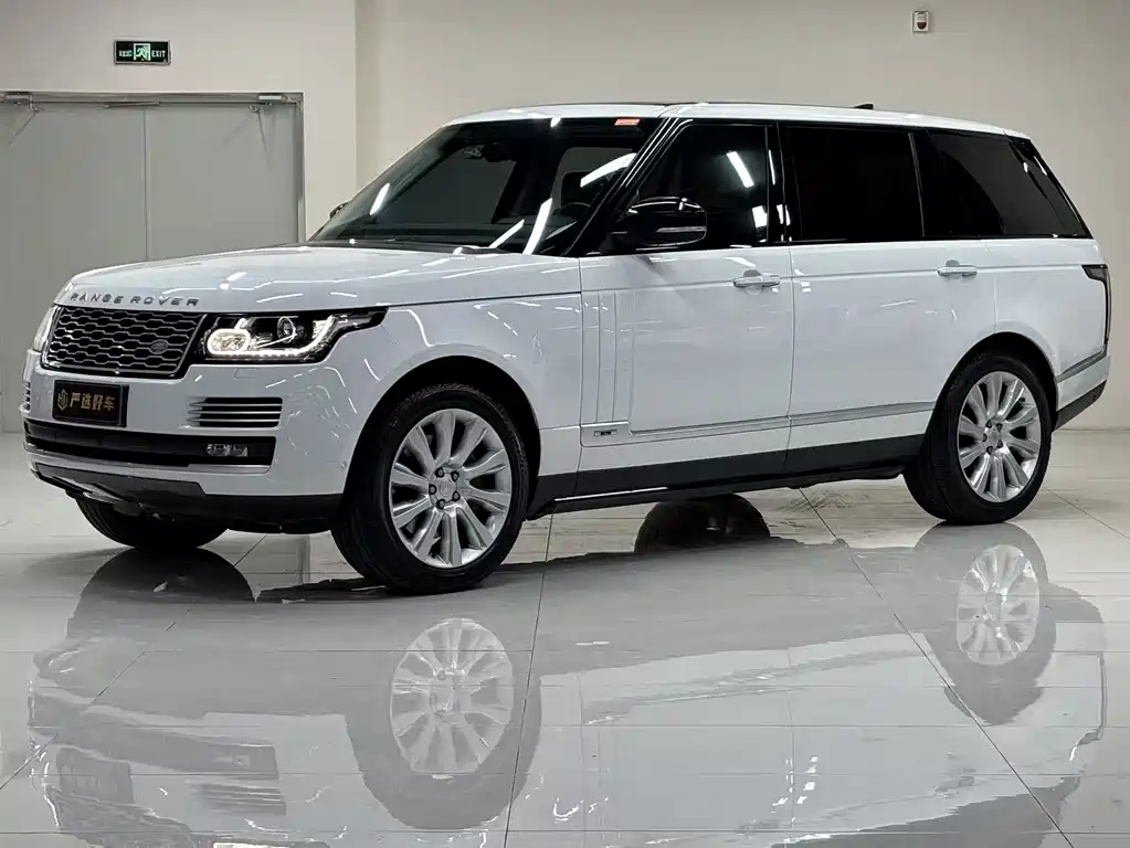 Land Rover Range Rover 2017 — фото 1