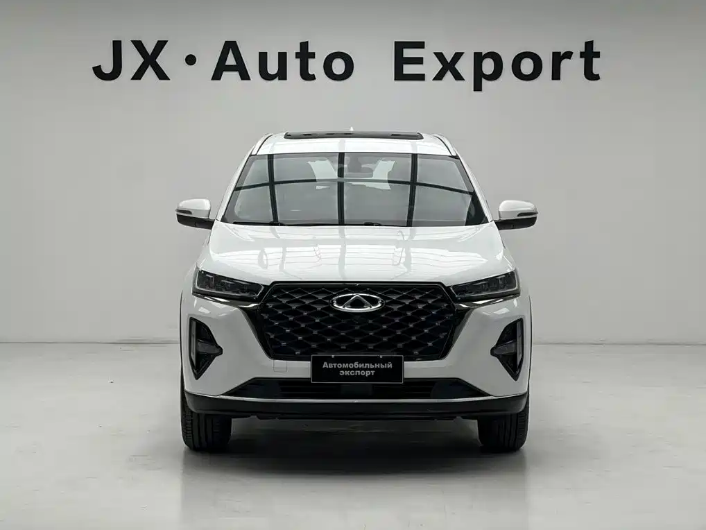 Chery Tiggo 7 PLUS 2022 — фото 2