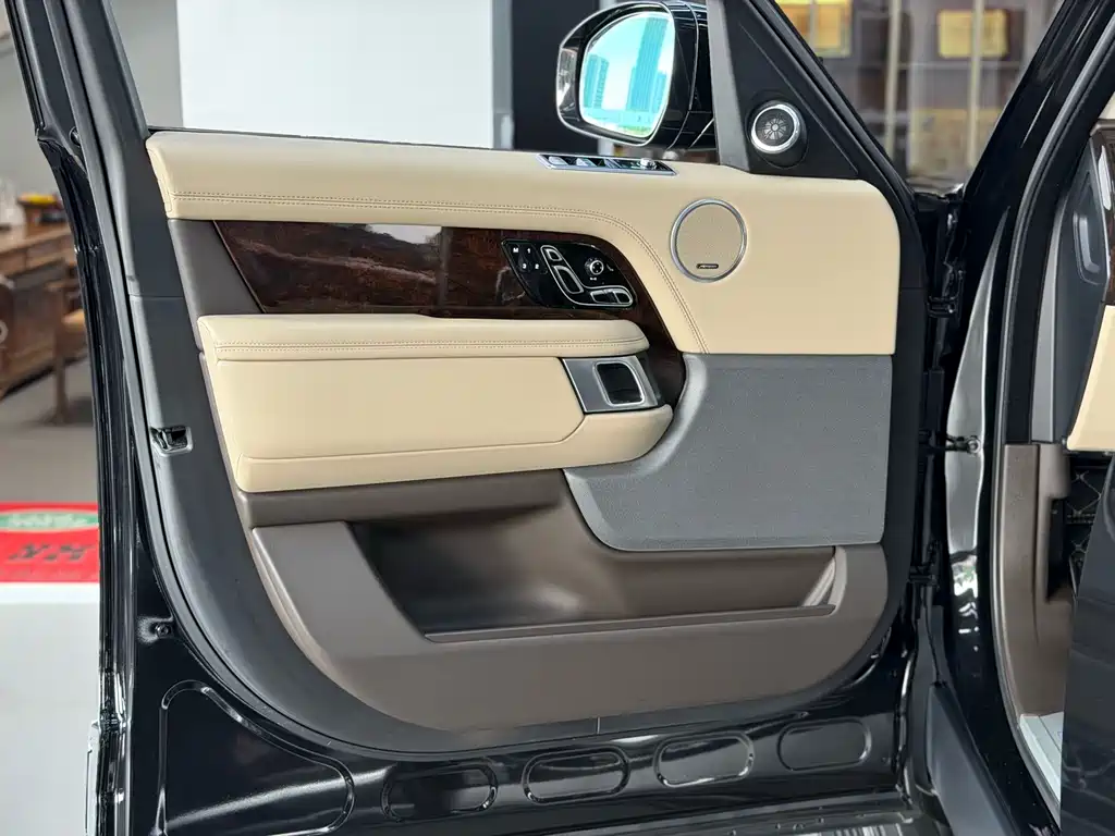 Land Rover Range Rover 2022