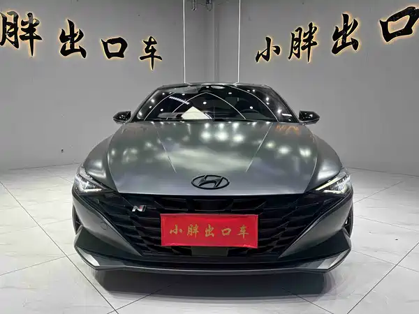 Hyundai Elantra 2023
