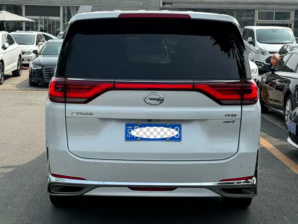 GAC Trumpchi M8 2022