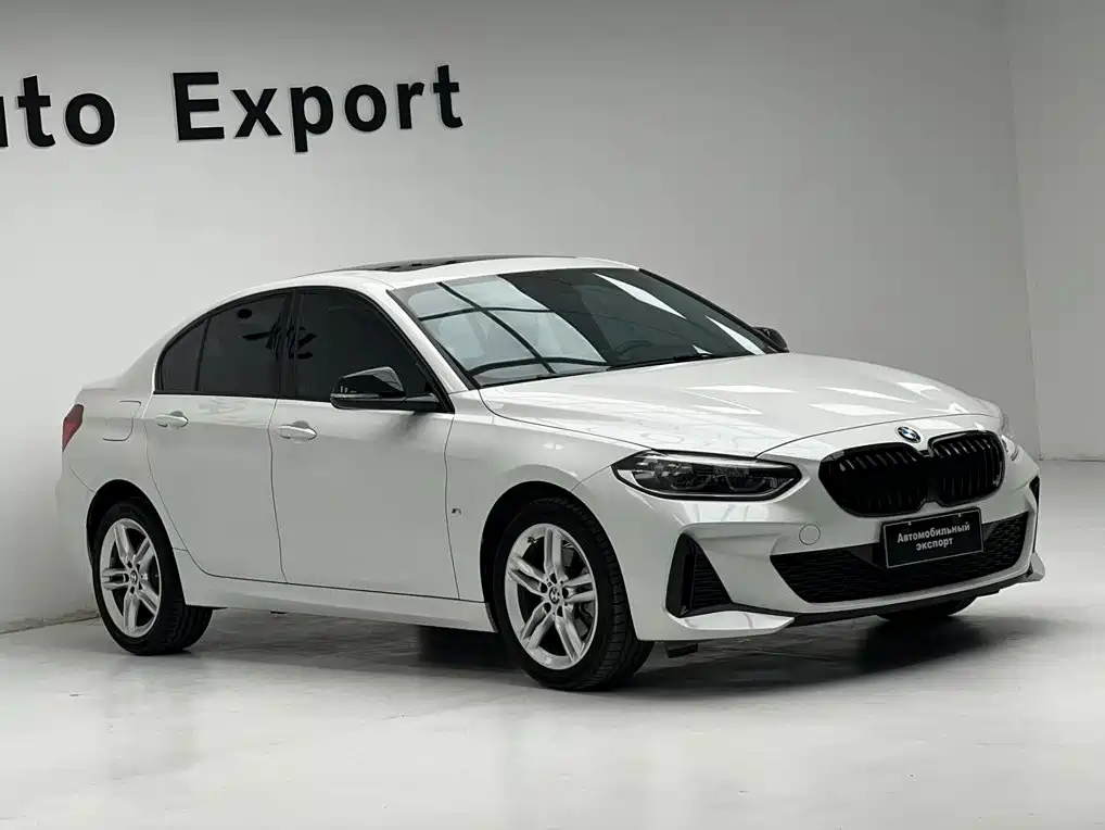 BMW 1 Series 2023