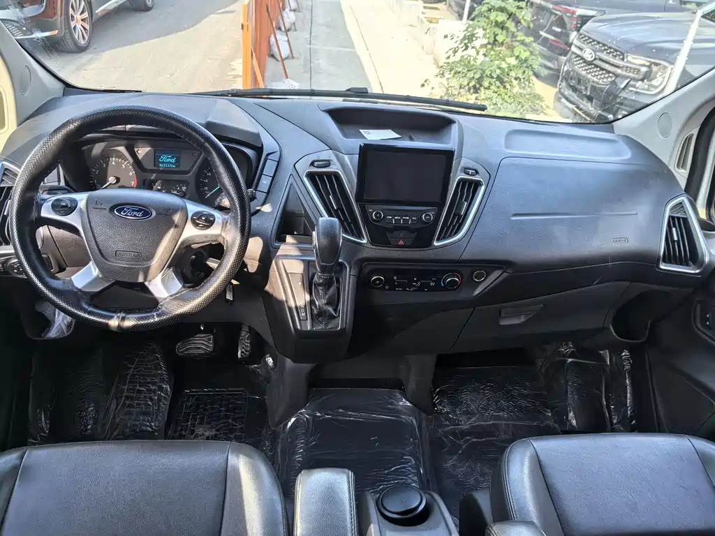 Ford Tourneo 2020 — фото 8