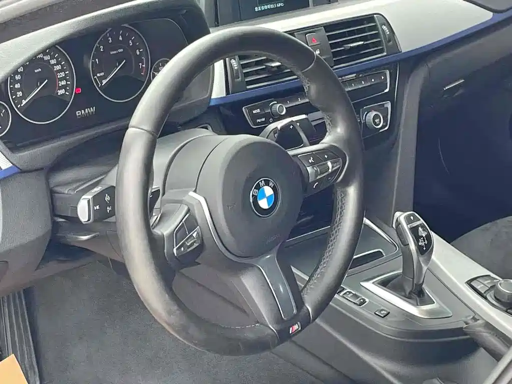 BMW 4 Series 2017 — фото 8