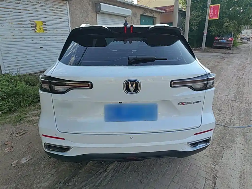 Changan CS55PLUS 2022 — фото 6