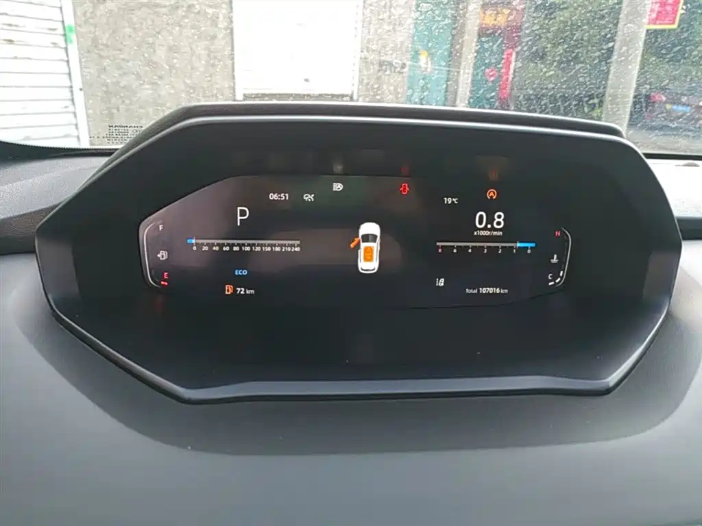 Changan CS55PLUS 2022 — фото 12