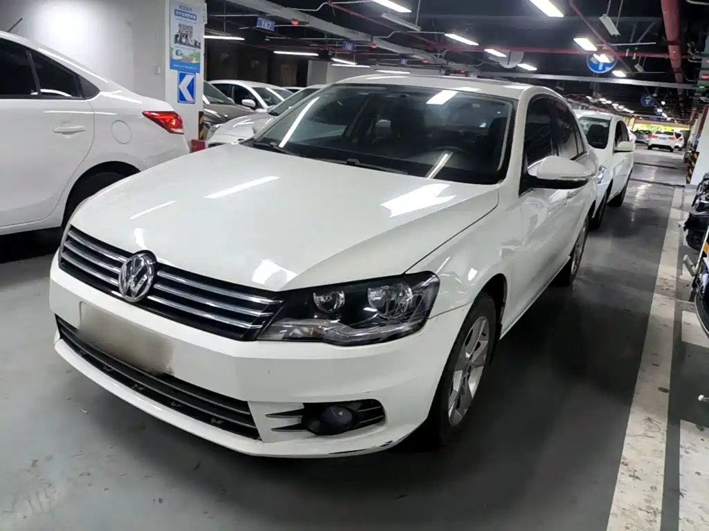 Volkswagen Bora 2015