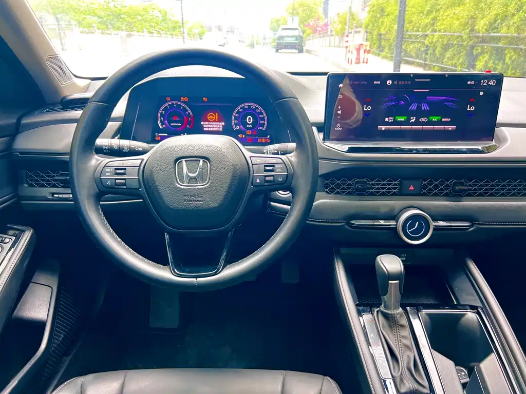 Honda Accord 2025 — фото 13