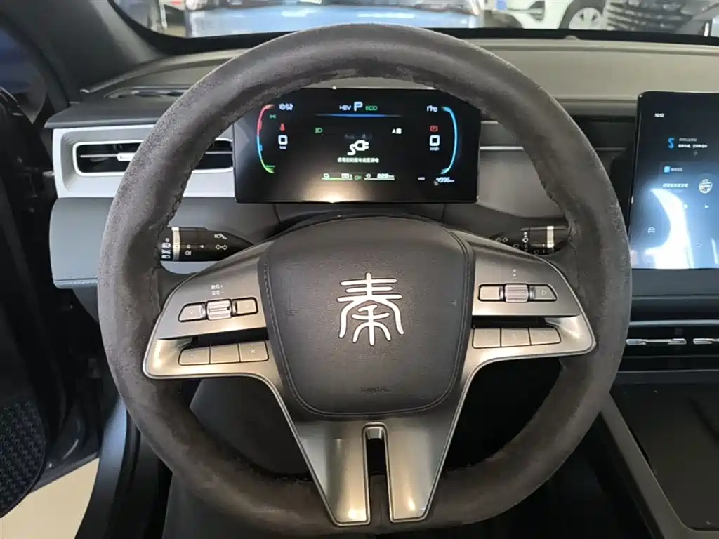 BYD Qin PLUS 2025 — фото 11