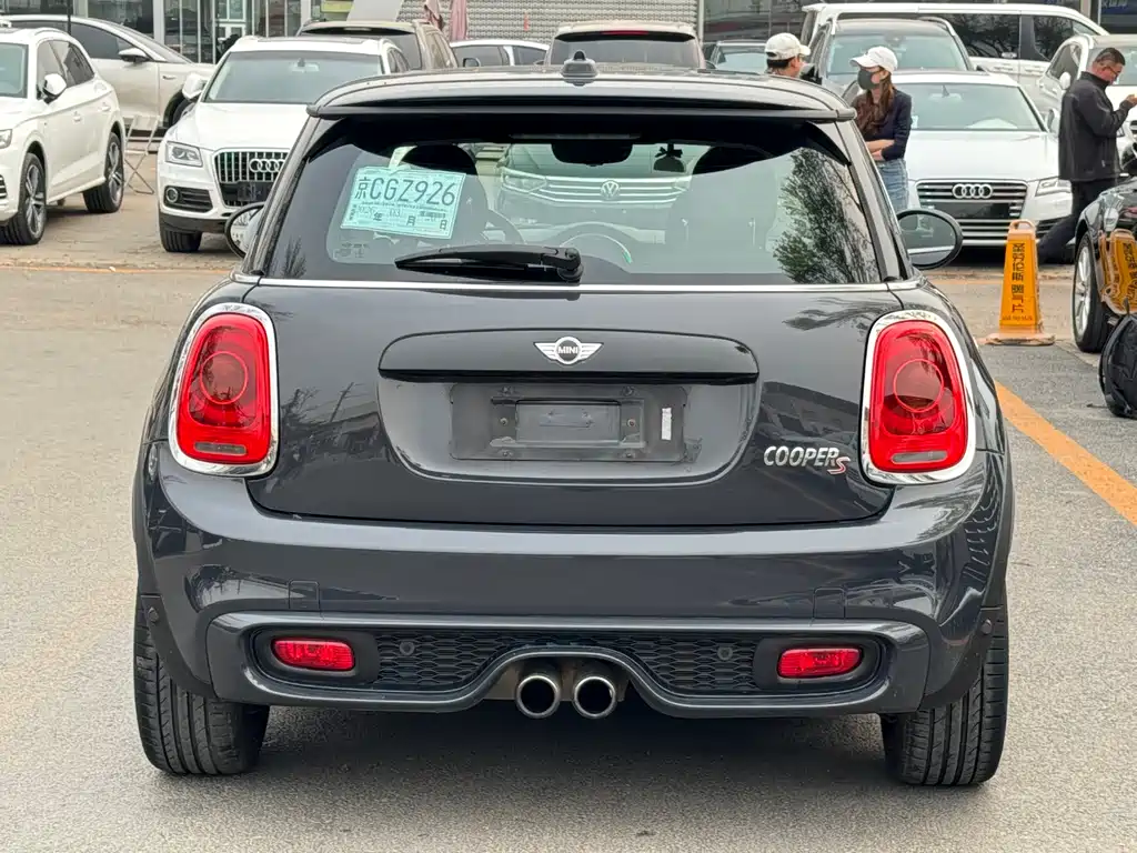 MINI MINI 2015