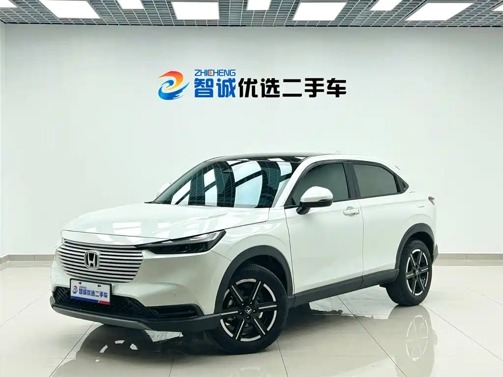 Honda Vezel 2023