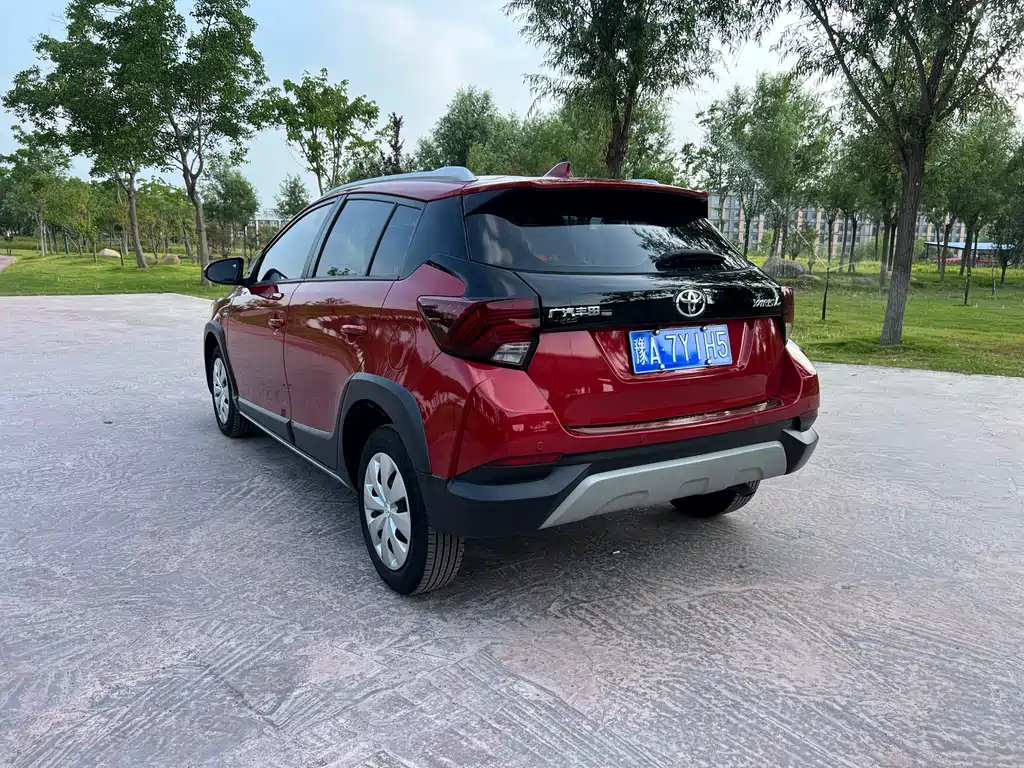Toyota Yaris L 2019