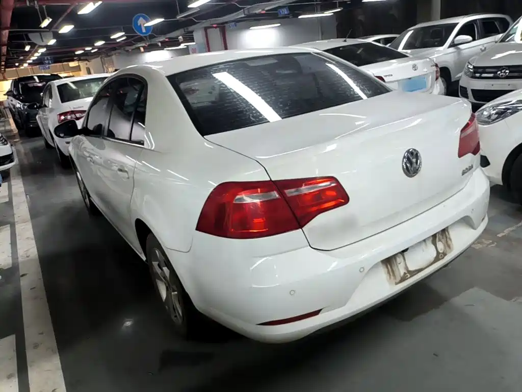Volkswagen Bora 2015