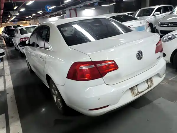 Volkswagen Bora 2015
