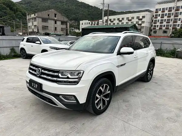 Volkswagen Teramont 2019