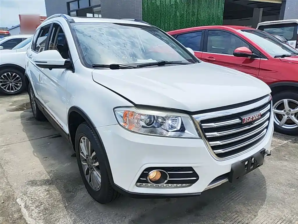 Haval H6 2018 — фото 4