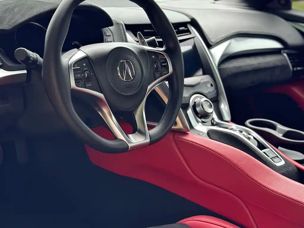 Acura OuGeNSX 2020