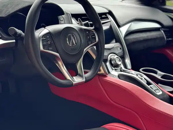 Acura NSX 2020