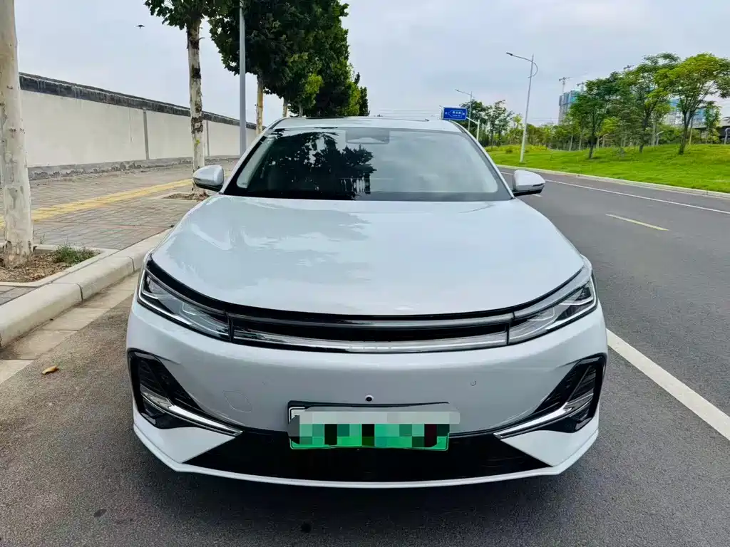 Geely Galaxy A7 EM 2025 — фото 2