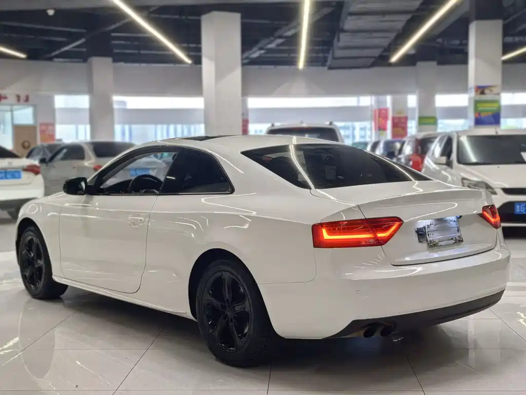 Audi A5 2012