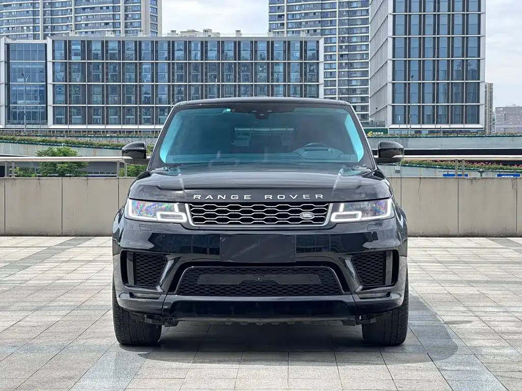 Land Rover Sport 2020 — фото 2