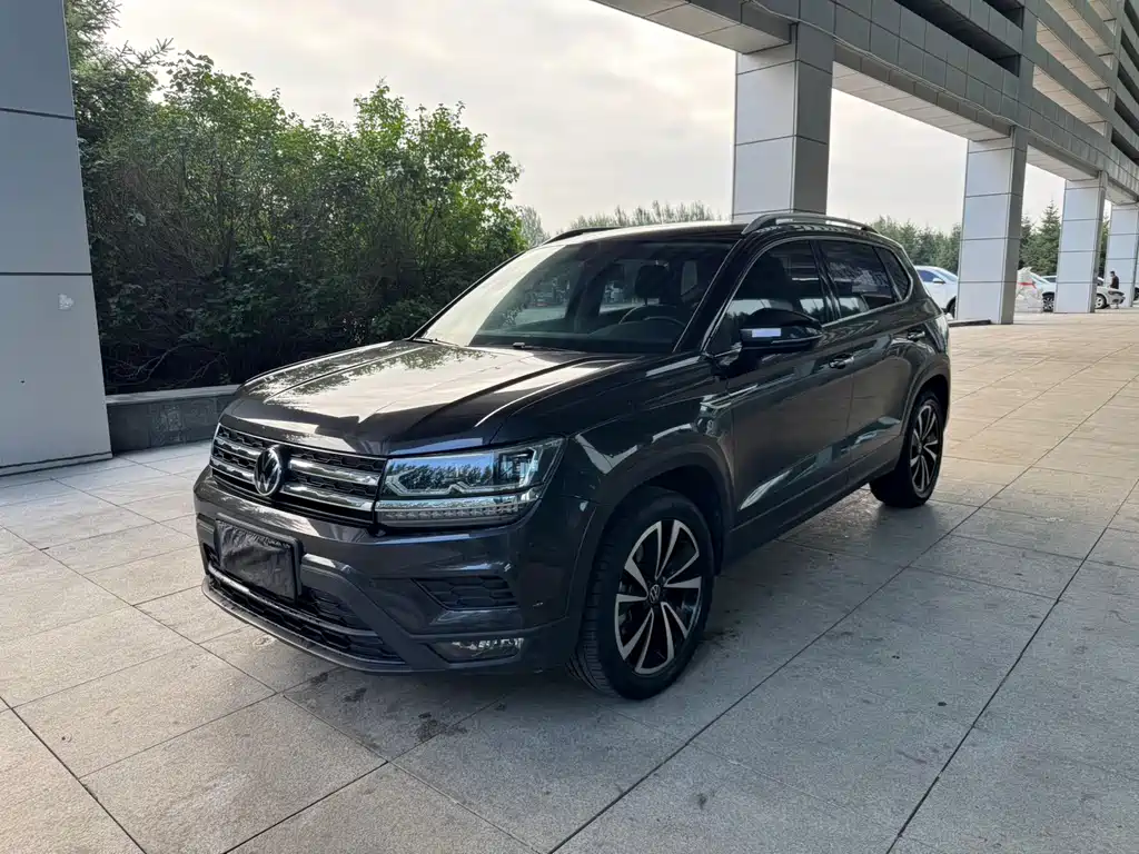 Volkswagen Tharu 2022
