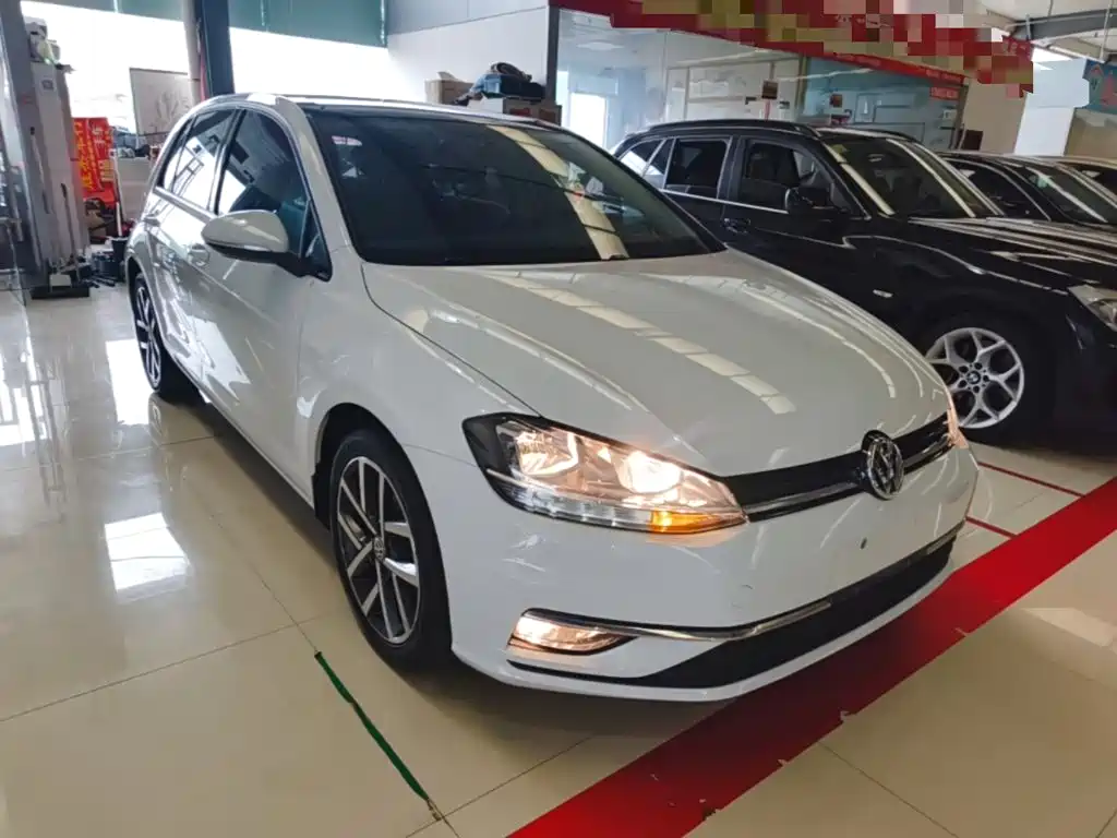 Volkswagen Golf 2020