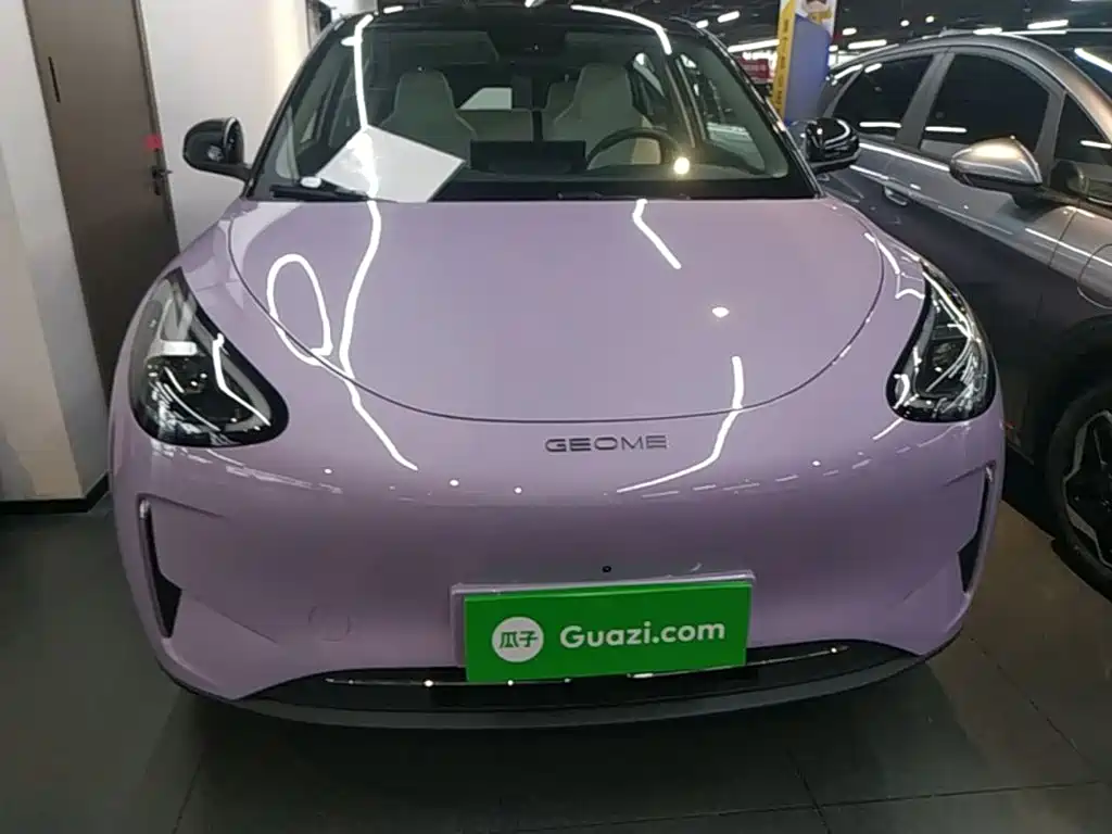 Geely Galaxy Starwish 2025