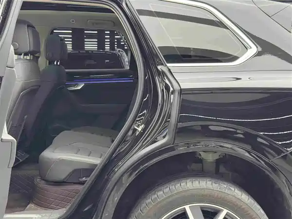 Volkswagen Touareg 2025