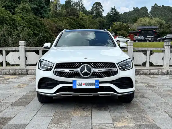 Mercedes-Benz GLC 2021