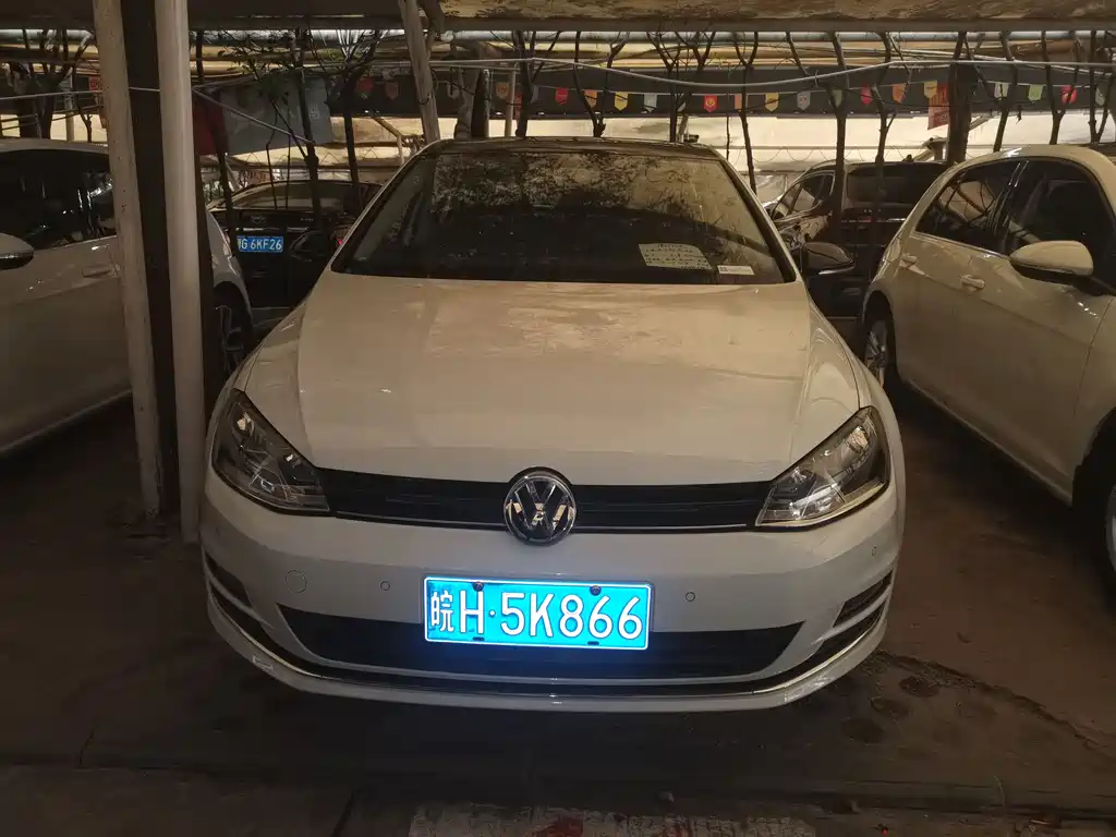 Volkswagen Golf 2017