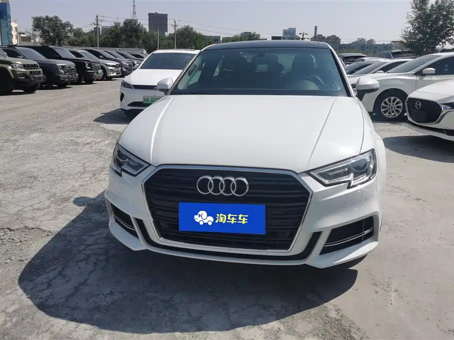 Audi A3 2017