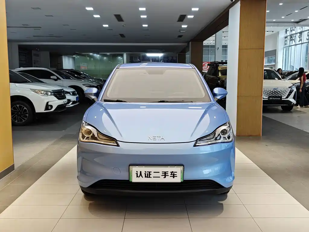 Neta V 2021