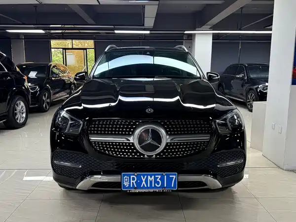 Mercedes-Benz GLE 2020