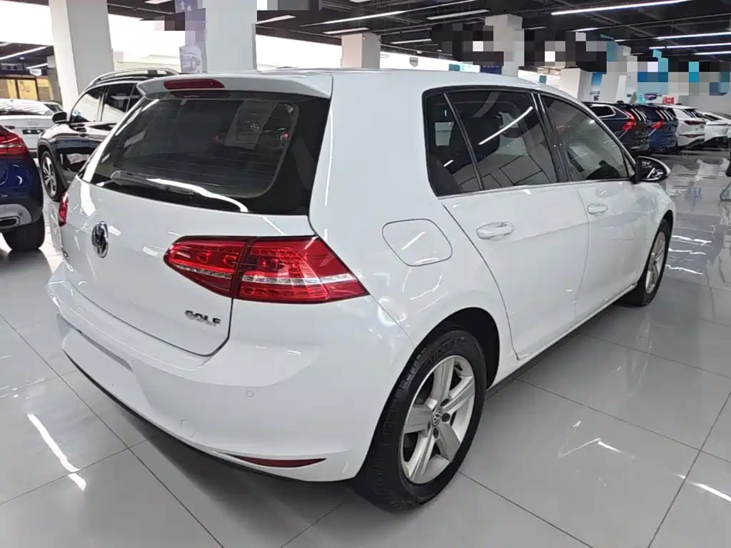 Volkswagen Golf 2015