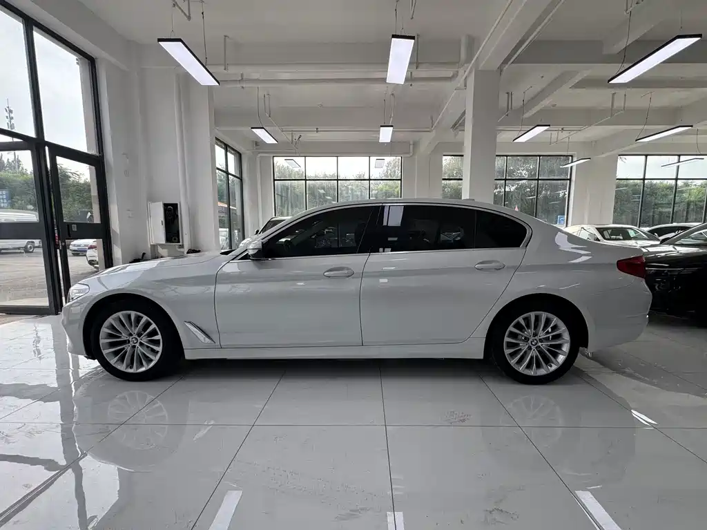 BMW 5 Series 2019