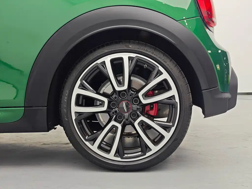 MINI JCW 2023 — фото 15