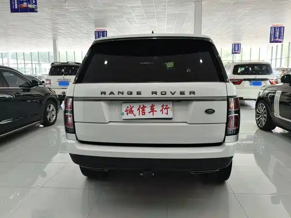 Land Rover Range Rover 2019