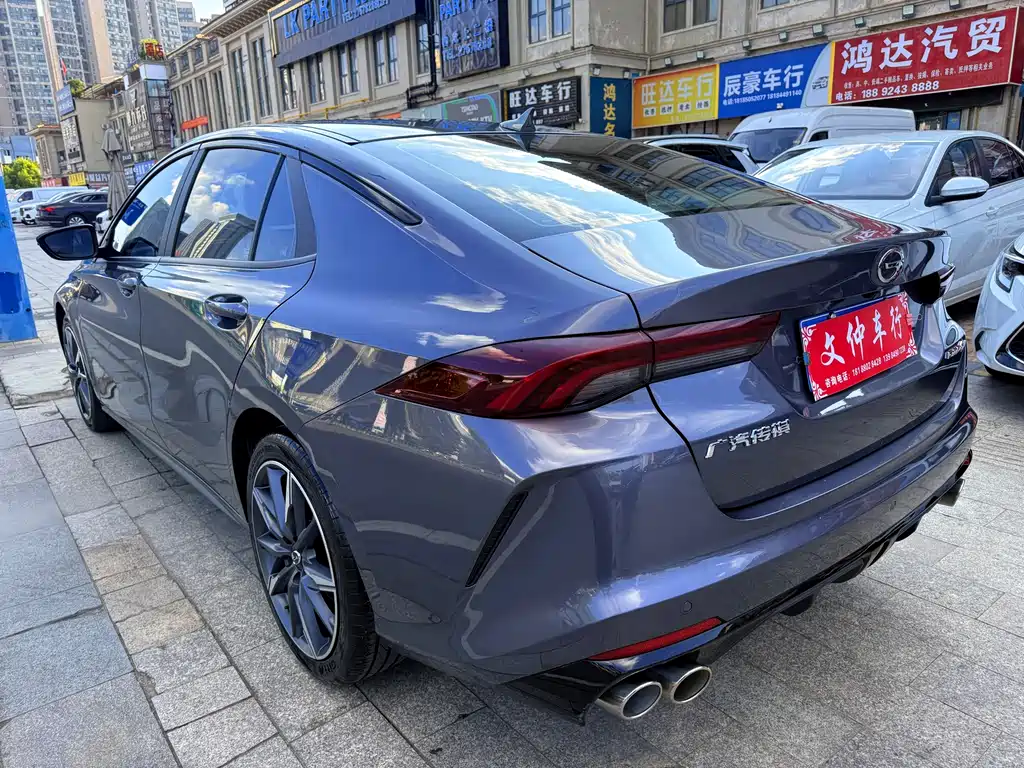 GAC Trumpchi Empow 2024 — фото 6