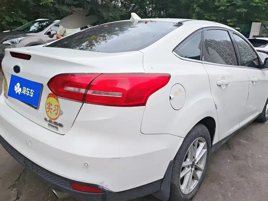 Ford Focus 2016
