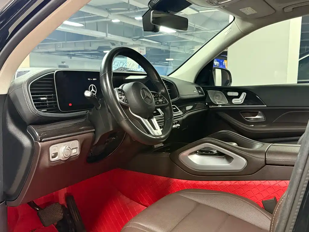 Mercedes-Benz GLE 2021 — фото 3