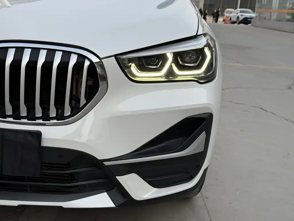 BMW X1 2019 — фото 14